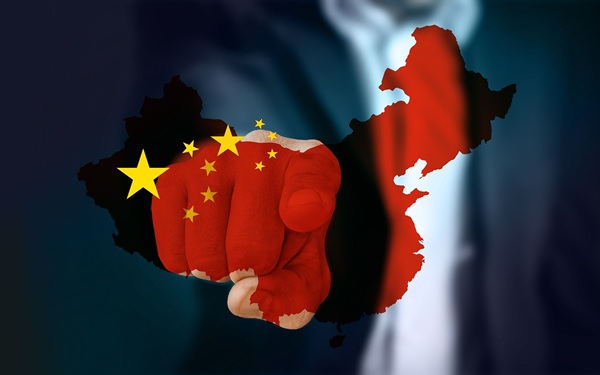 Buying office in China